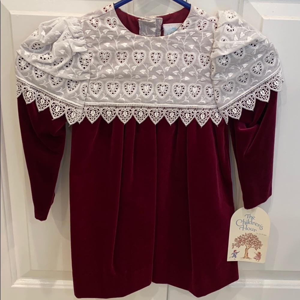 Brand New Little Girl’s Holiday Dress